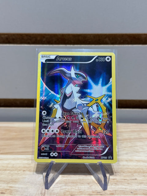 Arceus - Pokemon XY116 - XY Promos (PR)