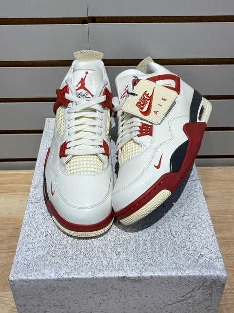 Jordan 4 Retro OG Nigel Sylvester Brick After Brick Sz 12