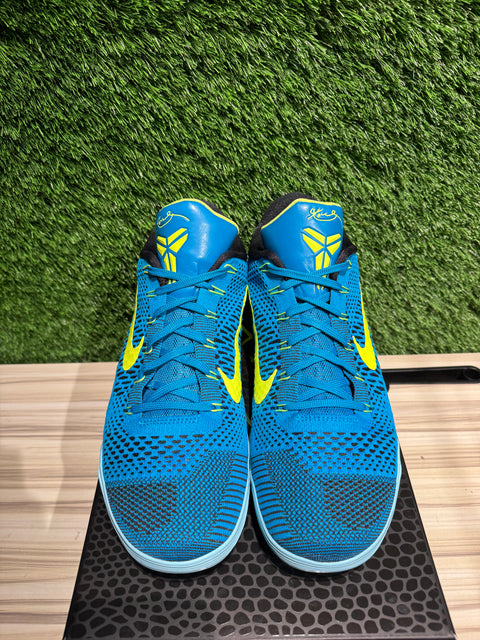 Nike Kobe 9 Elite Low Protro Perspective Sz 13