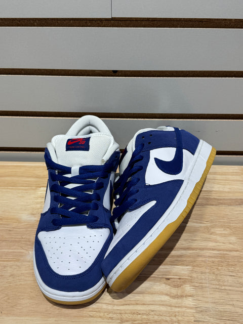Nike SB Dunk Low Los Angeles Dodgers Sz 11