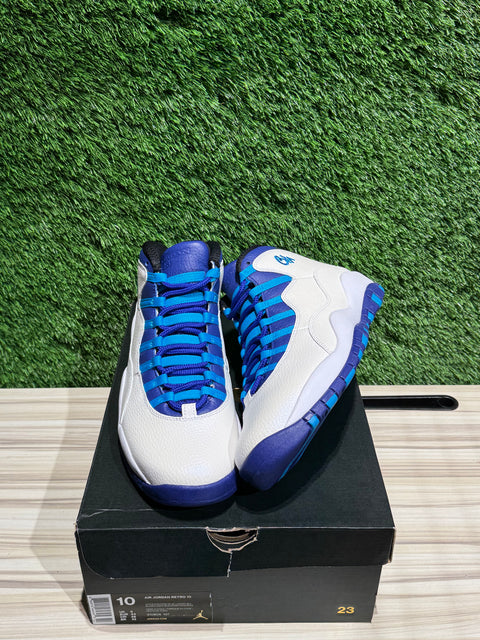 Jordan 10 Retro Charlotte (2016) Sz 10M