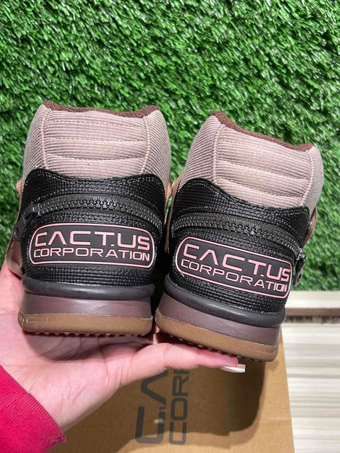 Nike Air Trainer 1 SP Travis Scott Wheat Sz 8.5.