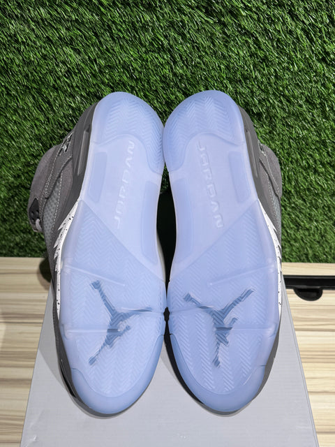 Jordan 5 Retro Wolf Grey (2026) Sz 11