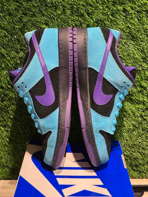 Nike SB Dunk Low Skeletor Sz 11M