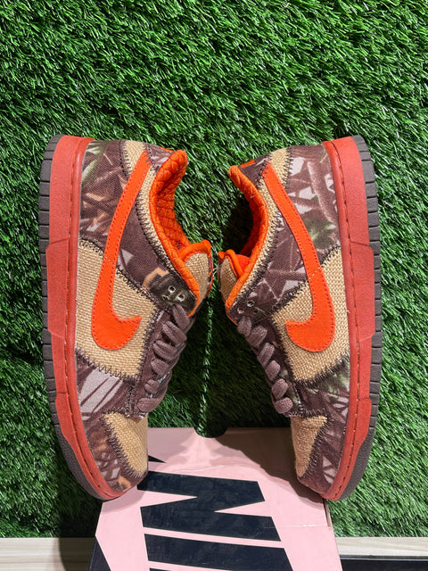 Nike SB Dunk Low Reese Forbes Hunter Sz 8M
