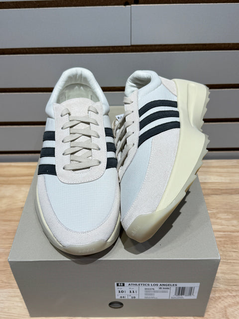 adidas Fear of God Athletics Los Angeles Cream White Sz 10.5