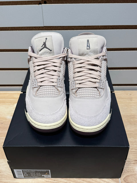 Jordan 4 Retro OG SP A Ma Maniére While You Were Sleeping (Women's) Sz 8.5M / 10W