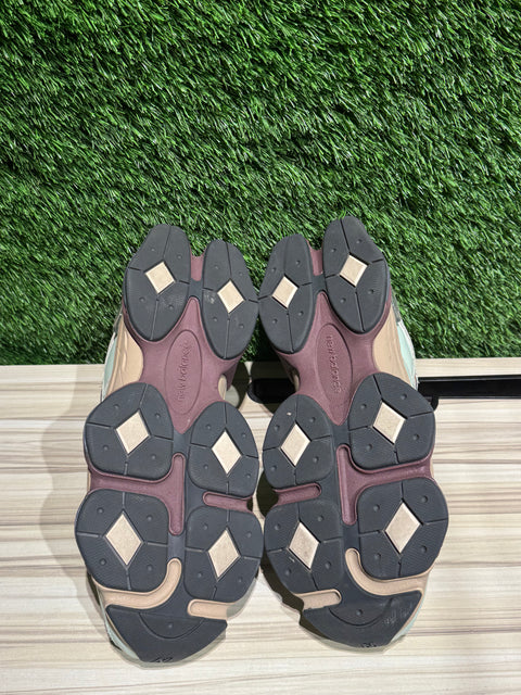 New Balance 9060 Clay Ash Sz 9