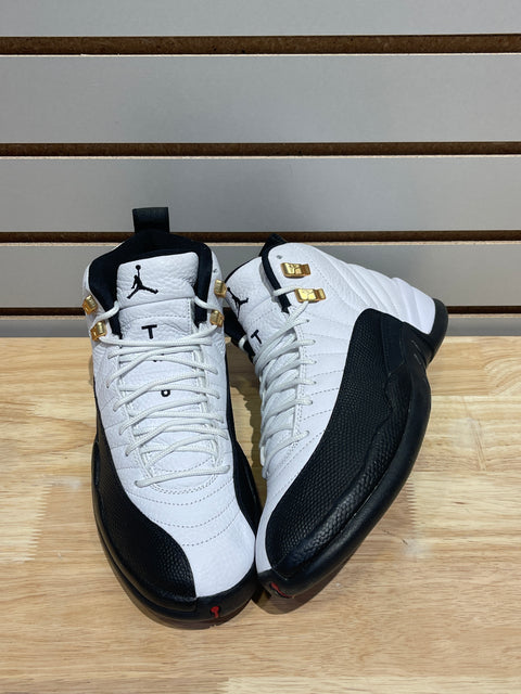 Jordan 12 Retro Taxi (2025) Sz 8