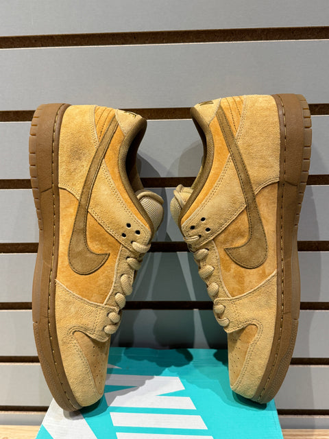 Nike SB Dunk Low Wheat (2017) Sz 11.5M