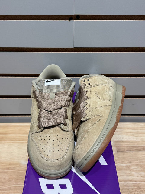 Nike SB Dunk Low Pro B Parachute Beige Sz 7