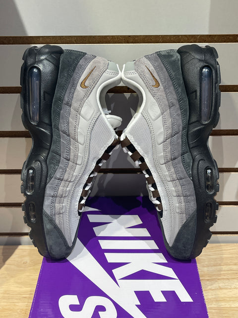 Nike Air Max 95 SB Cacao Wow Sz 11