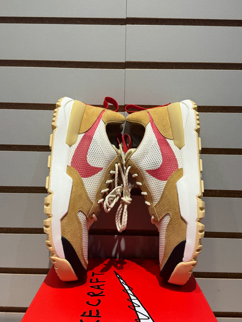 NikeCraft Mars Yard Shoe 3.0 Tom Sachs Space Camp Sz 9