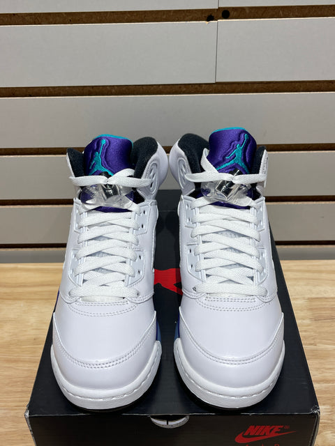 Jordan 5 Retro Grape (2025) (GS) Sz 5.5Y