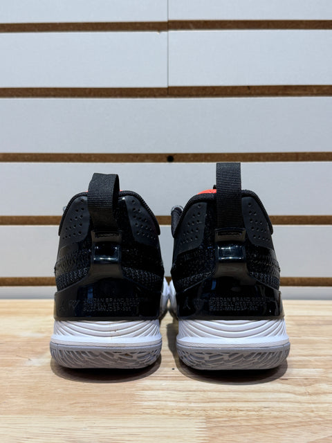 Jordan Westbrook One Take Black Cement Sz 7