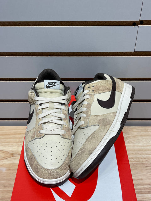 Nike Dunk Low Retro PRM Animal Pack Giraffe/Cheetah Sz 9.5