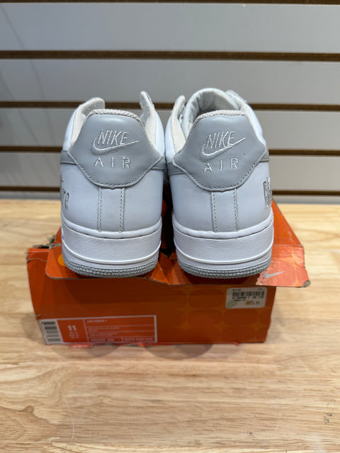 Nike Air Force 1 Low White (2005) 'B-More' Sz 11