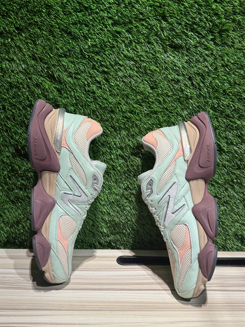 New Balance 9060 Clay Ash Sz 9