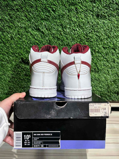 Nike SB Dunk High Mafia Pack Sz 10.5M,