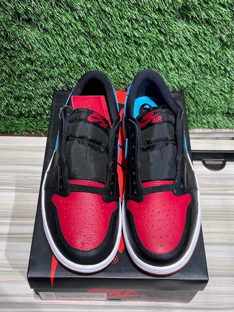 Jordan 1 Retro Low OG NC to Chi (Women's) Sz 6.5M/8W