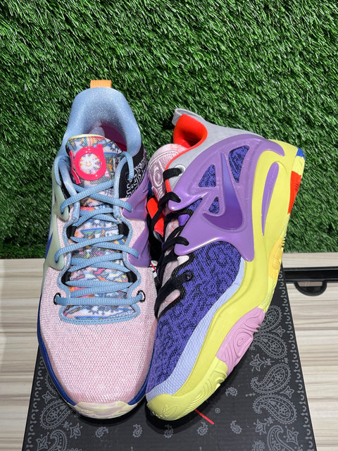 Nike KD 15 What The Sz 11.5