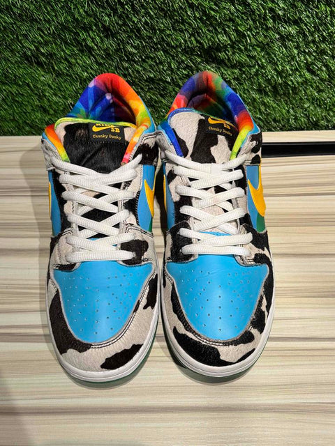 Nike SB Dunk Low Ben & Jerry's Chunky Dunky (Special Box) Sz 14