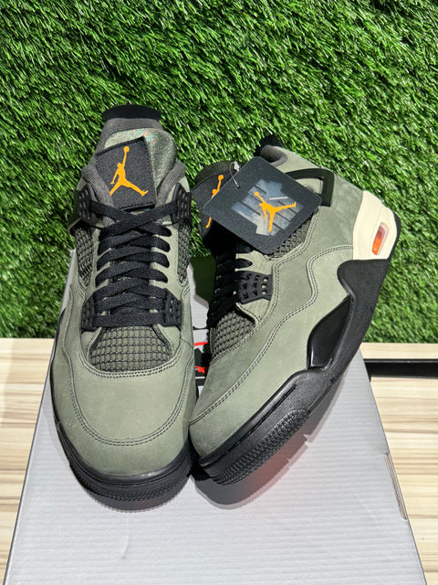 Jordan 4 Retro OG SP Undefeated (2025) Sz 10.5M