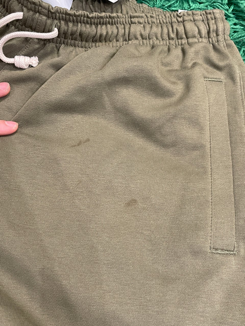 Nike NWT Dri-Fit Shorts Athletic Green Standard Issue