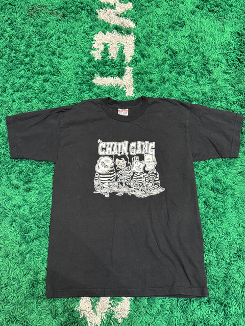 2006 Work Release Tour Chain Gang Tee Sz L