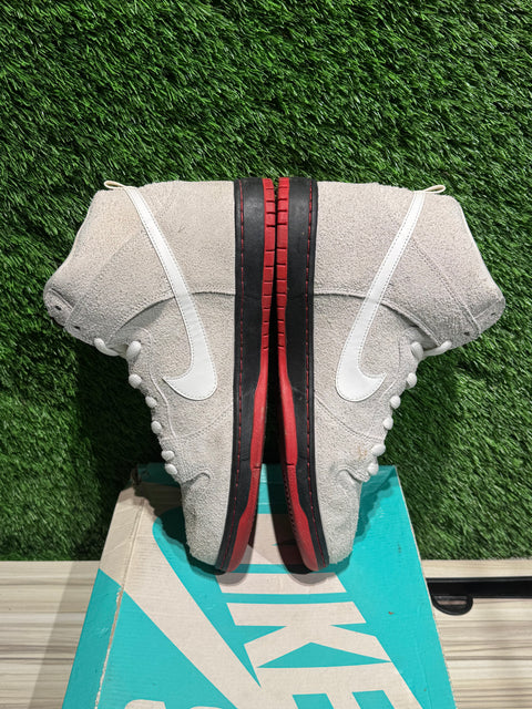 Nike SB Dunk High Wolf In Sheep's Clothing Sz 11.5