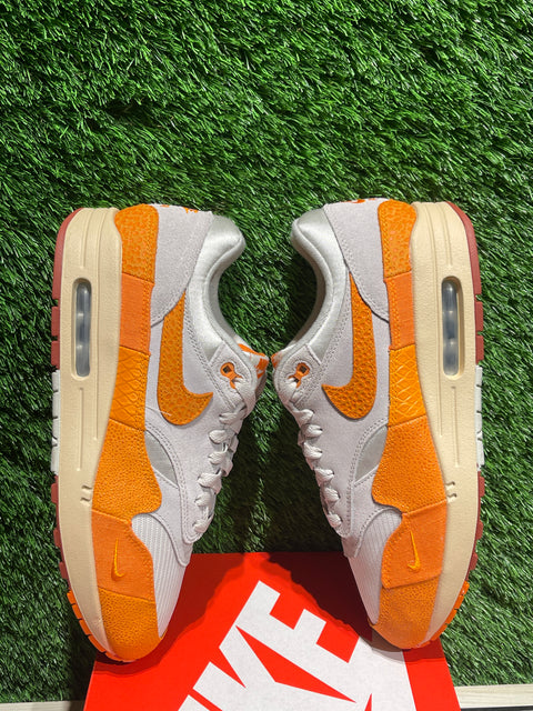Nike Air Max 1 Master Magma Orange (Women's) Sz 10M/11.5W