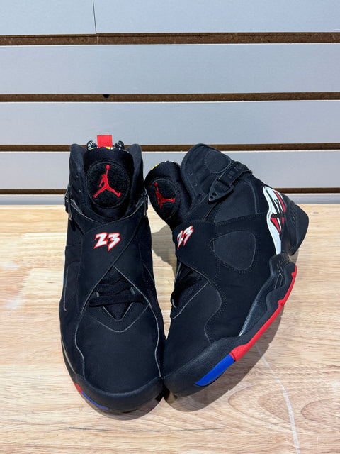 Jordan 8 Retro Playoffs (2023) Sz 11.5