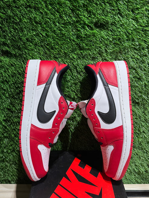 Jordan 1 Retro Low OG Chicago (2025)