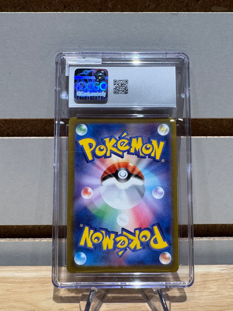 Pokémon Charmander Holo 001/032 Rare CGC 9 Classic Collection CLL Japanese