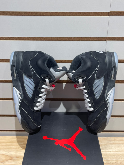 Jordan 5 Retro OG Black Metallic Reimagined (GS) Sz 6.5Y