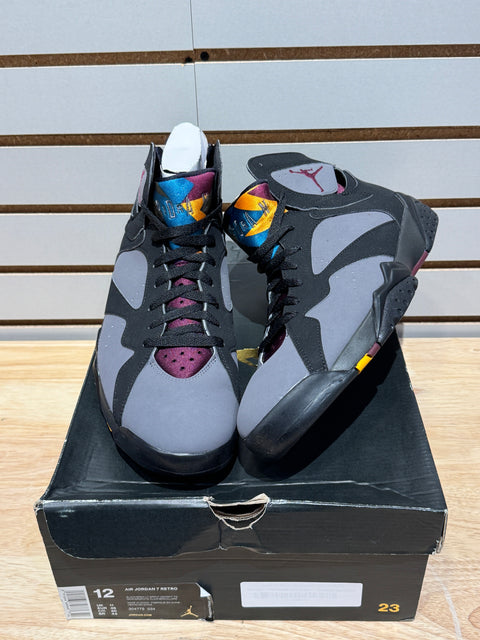 Jordan 7 Retro Bordeaux (2015) Sz 12