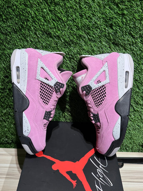 Jordan 4 Retro Orchid (Women's) Sz 7.5M