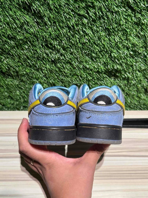 Nike SB Dunk Low The Powerpuff Girls Bubbles (PS) Sz 1Y