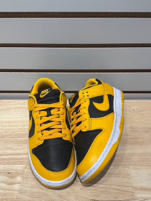 Nike Dunk Low Championship Goldenrod (2021) Sz 9