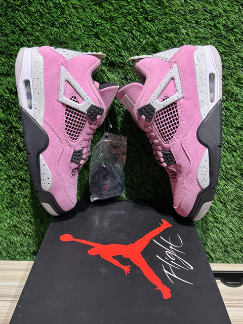 Jordan 4 Retro Orchid (Women's) Sz 8M