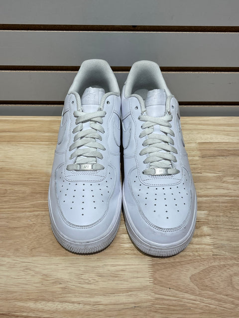 Nike Air Force 1 Low '07 White (Travis Scott Cactus Jack Utopia Edition) Sz 12
