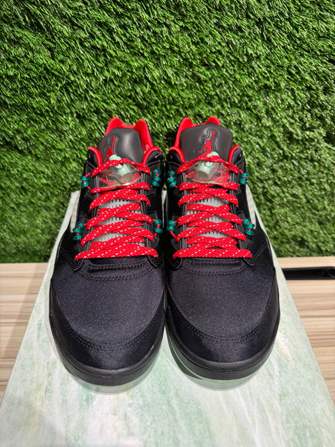 Jordan 5 Retro Low CLOT Jade Sz 10