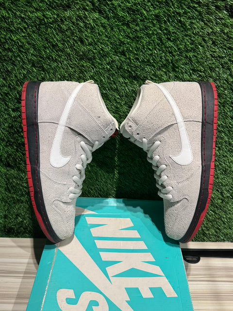 Nike SB Dunk High Wolf In Sheep's Clothing Sz 11.5