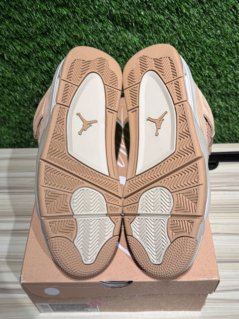 Jordan 4 Retro Cozy Girl (Women's) Sz 9