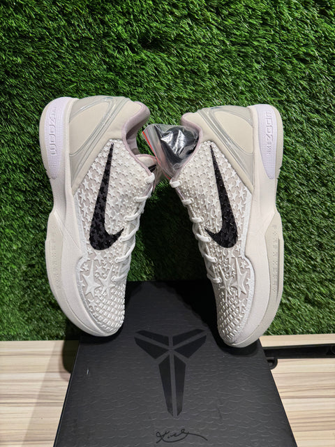 Nike Kobe 6 Protro Sail All-Star SZ 9