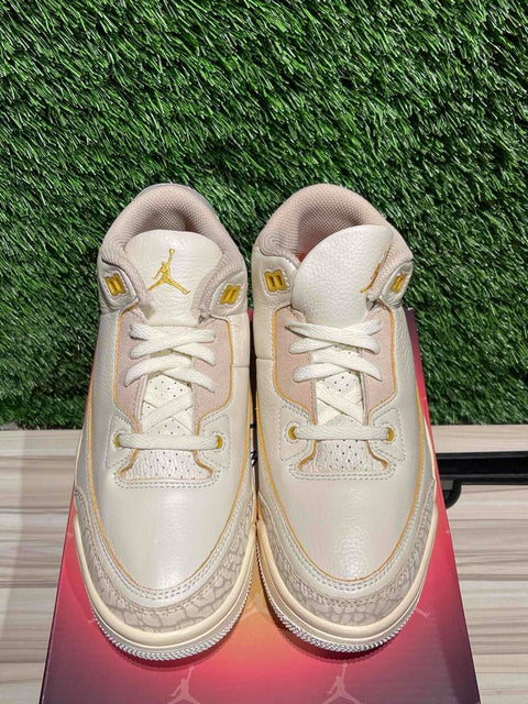 Jordan 3 Retro SP J Balvin Medellín Sunset (PS) Sz 3Y