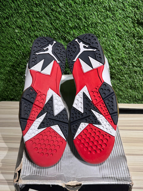 Jordan 7 Retro Olympic (2004) Sz 10M