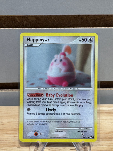 Happiny - POP Series 8 (POP)(Holofoil)