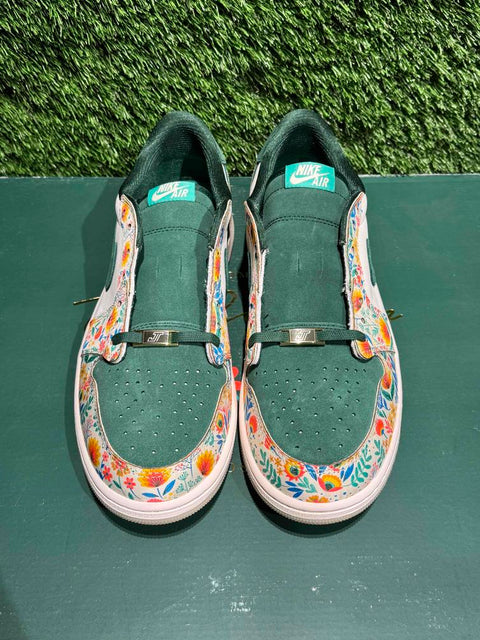 Jordan 1 Retro Low OG & Jordan Tatum 3 Jayson Tatum Sz 11.5M