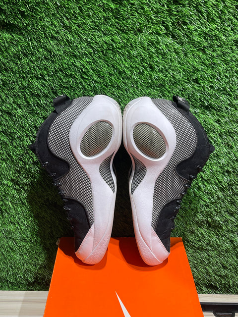 Nike Air Zoom Flight 95 Black White (2008) Sz 9